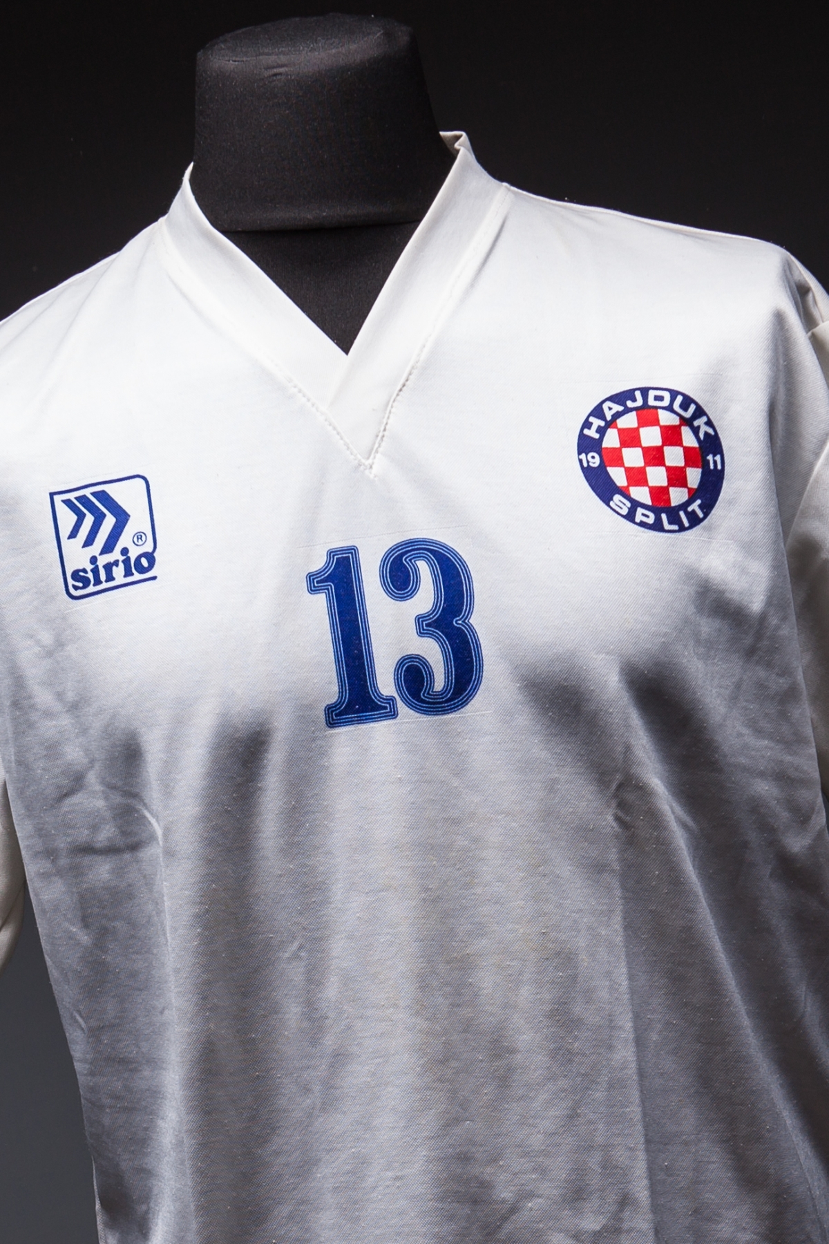 match worn football shirt Hajduk Split 1993/94