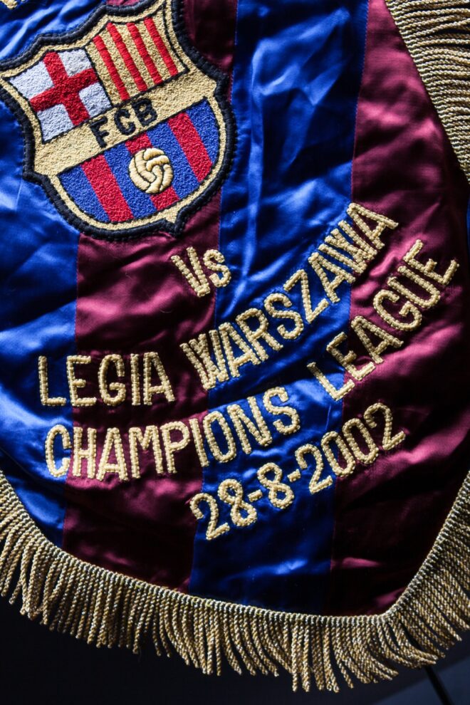 Legia Warsaw Opponents